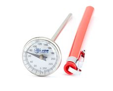 Min-Max Thermometer with Digital Display, Spirit-Filled