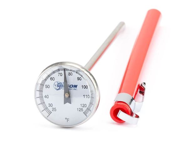 36 Probe Thermometer With Dial