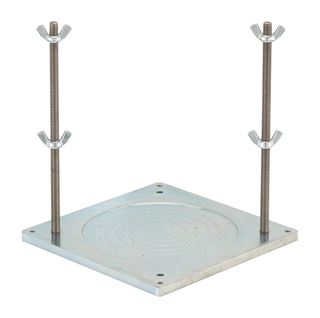 CBR Compaction Mold Base Only
