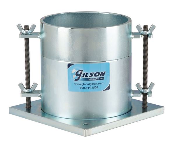 1.1qt Aluminum Pan - Gilson Co.