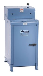 Gilson Silent Testing Screen, Hydraulic Clamping, 7-Tray Capacity (220V, 50Hz)