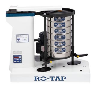 W.S. Tyler® Ro-Tap® 8in Sieve Shaker (230V, 50Hz)