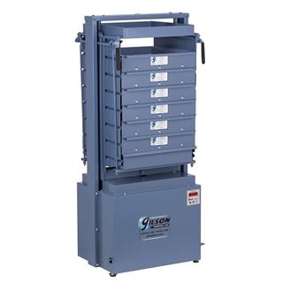 Gilson Porta-Screen®, 7-Tray Capacity (220V, 50Hz)