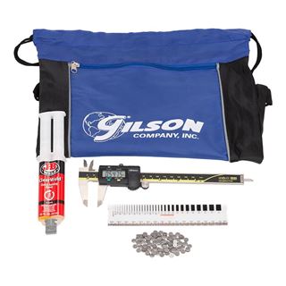 Digital Monitoring Essentials Kit with 0-6in Caliper