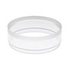 Clear Acrylic Spacer