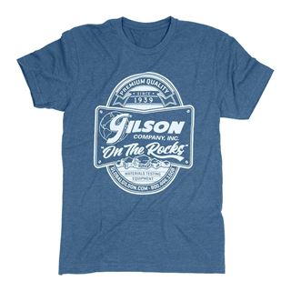 Gilson On The Rocks Tee