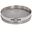 Clearance 12" Sieve, All Stainless, Half-Height, No. 25