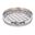 Clearance 8" Sieve, All Stainless, Half-Height, 7/8"