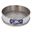 8in Sieve, All Stainless, Full-Height, 1/2in
