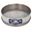 8in Sieve, All Stainless, Full-Height, No.40