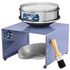 Clean-N-Stor Adjustable Height Unit shown with sieve sold separately