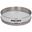 12" Sieve, All Stainless, Intermediate-Height, No. 500 with Backing Cloth