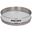 12in Sieve, All Stainless, Intermediate-Height, No.500 with Backing Cloth