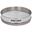 12" Sieve, All Stainless, Intermediate-Height, No. 450 with Backing Cloth