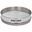 12in Sieve, All Stainless, Intermediate-Height, No.450 with Backing Cloth