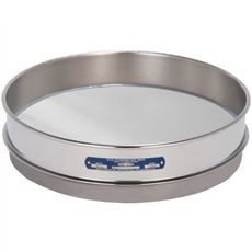 12" Sieve, All Stainless, Intermediate-Height, No. 270