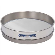 12in Sieve, All Stainless, Intermediate-Height, No.270