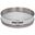 12" Sieve, All Stainless, Intermediate-Height, No. 200 with Backing Cloth