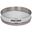 12in Sieve, All Stainless, Intermediate-Height, No.200 with Backing Cloth