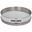 12in Sieve, All Stainless, Intermediate-Height, No.170 with Backing Cloth