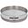 12" Sieve, All Stainless, Intermediate-Height, No. 140 with Backing Cloth