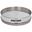 12in Sieve, All Stainless, Intermediate-Height, No.140 with Backing Cloth