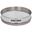 12" Sieve, All Stainless, Intermediate-Height, No. 80 with Backing Cloth