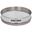 12in Sieve, All Stainless, Intermediate-Height, No.80 with Backing Cloth