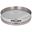 12" Sieve, All Stainless, Half-Height, No. 200 with Backing Cloth