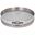 12in Sieve, All Stainless, Half-Height, No.120 with Backing Cloth