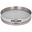 12" Sieve, All Stainless, Half-Height, No. 8
