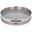 12" Sieve, All Stainless, Half-Height, 3/8"