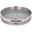 12" Sieve, All Stainless, Half-Height, 3/4"