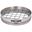 12" Sieve, All Stainless, Half-Height, 1-1/2"