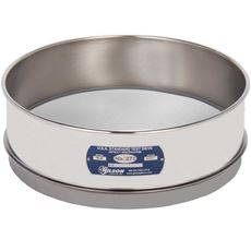 12" Sieve, All Stainless, Full-Height, No. 270