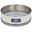 12in Sieve, All Stainless, Full-Height, No.140