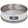 12" Sieve, All Stainless, Full-Height, No. 40