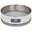 12" Sieve, All Stainless, Full-Height, No. 10