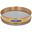 12" Sieve, Brass/Stainless, Intermediate-Height, No. 100 with Backing Cloth