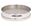 12" Sieve, All Stainless, Intermediate-Height, No. 8