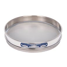 8" Sieve, All Stainless, Half-Height, No. 270
