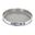 8" Sieve, All Stainless, Half-Height, 1/8"