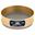 8in Sieve, Brass/Stainless, Full-Height, No.10