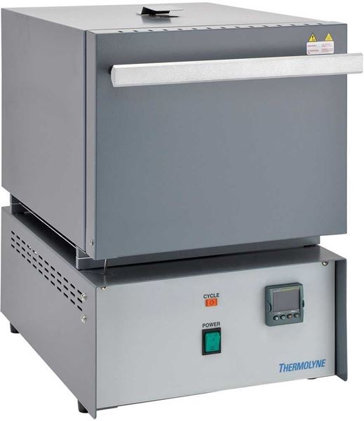 0.2ft³ Muffle Furnace, Single Setpoint Controller