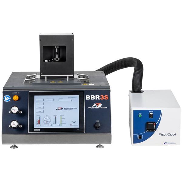 ATS Bending Beam Rheometer, Touchscreen Controller