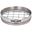 12in Sieve, All Stainless, Half-Height, 2.12in