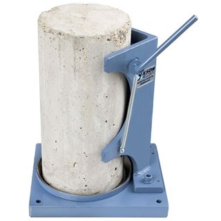 6x12in Vertical Cylinder Capper