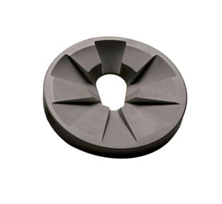 Fixed Grinding Disk, Hardened Steel Cast