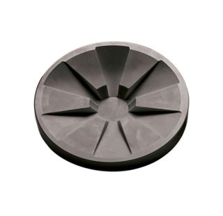 Movable Grinding Disk, Hardened Steel Cast