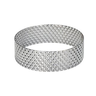 Sieve Ring, 0.5mm Trapezoidal Perforation